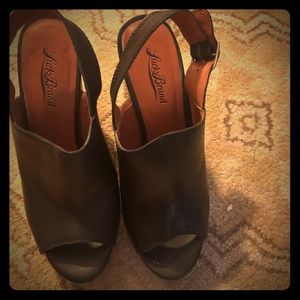 Lucky Brand Wedge Sandals